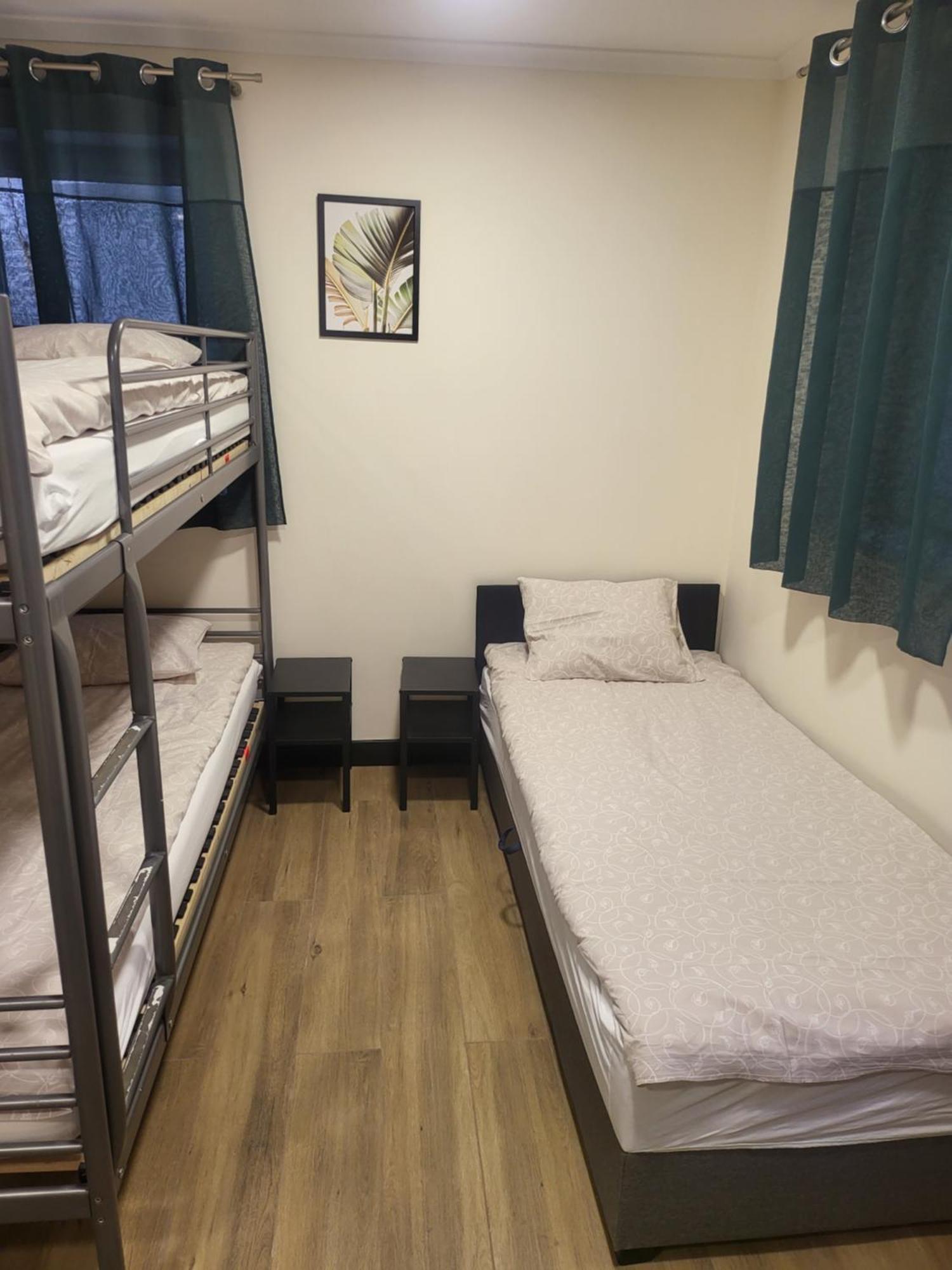 Rooms4rest Bokserska - Private For Tourists - Atr Consulting Sp, Z O,o, Nakvynės namai